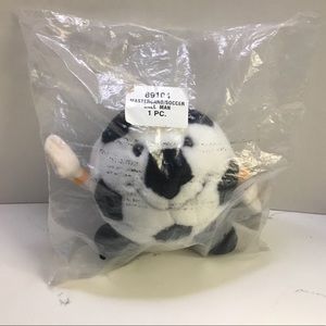 Dakin Soccer Ball Plush